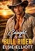 Caught by the Bull Rider by Elsie  Elliott