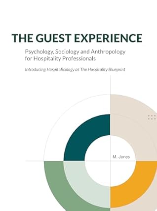 The Guest Experience: Psychology, Sociology and Anthropology for Hospitality Professionals: Introducing Hospitalicology as The Hospitality Blueprint