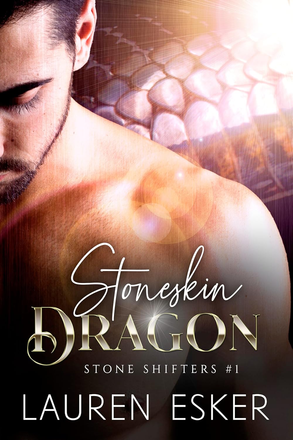 Stoneskin Dragon (Stone Shifters, #1)