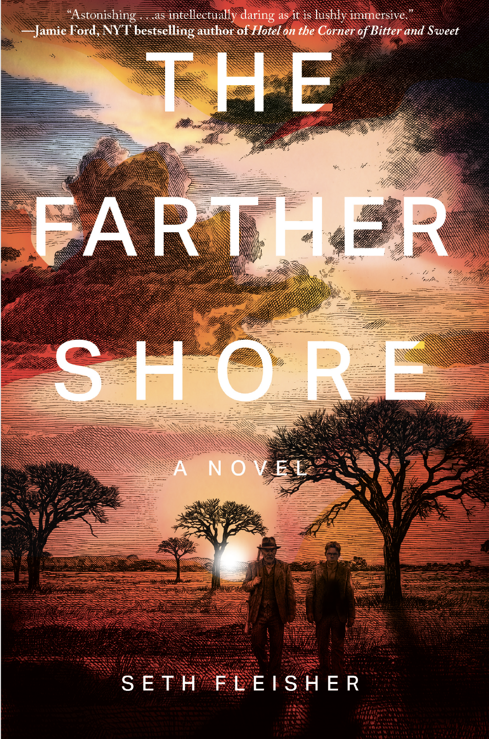 The Farther Shore (Paperback)