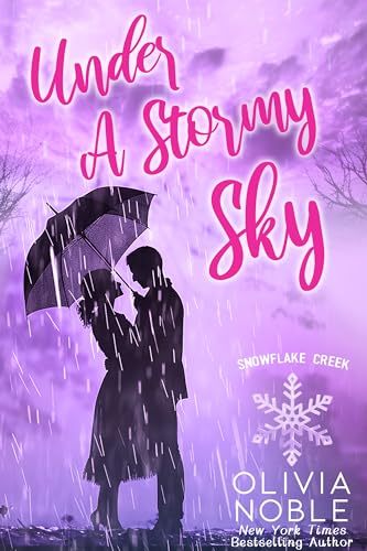 Under a Stormy Sky (Snowflake Creek)