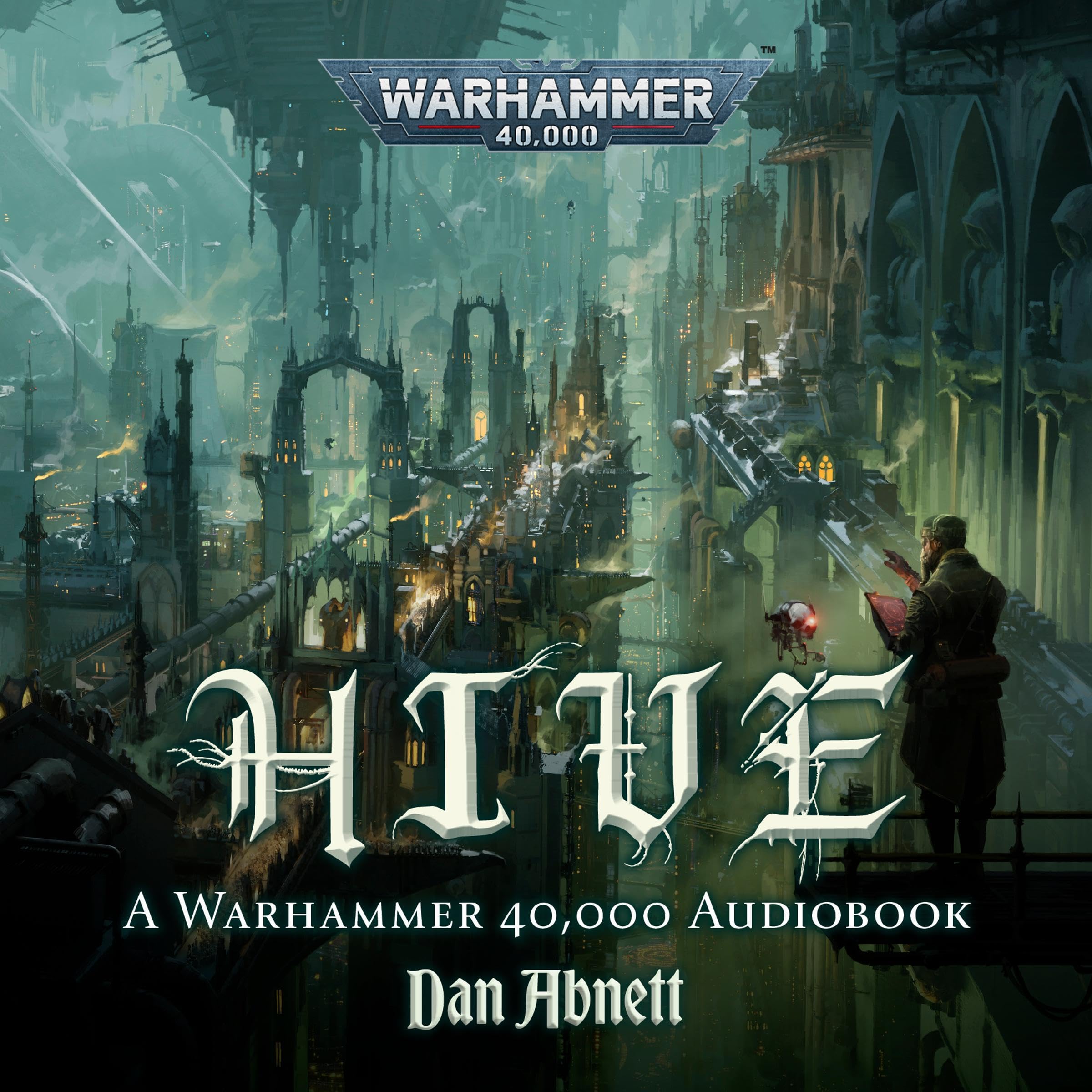 Hive: Warhammer 40,000 (Audible Audio)