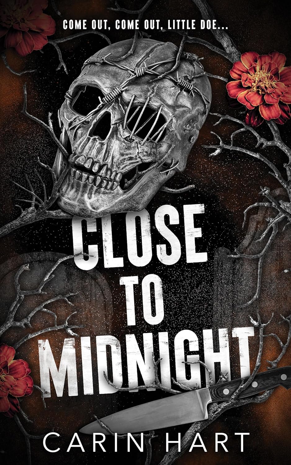 Close to Midnight (Reed Twins #1)
