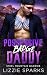 Possessive Badge Daddy by Lizzie Sparks