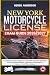 NEW YORK MOTORCYCLE LICENSE...