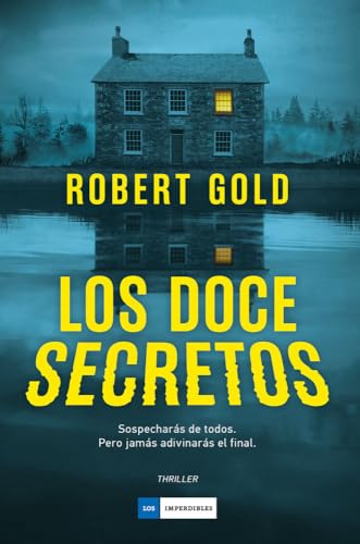 Portada de Los doce secretos, de Robert Gold