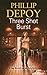 THREE SHOT BURST an absolut...