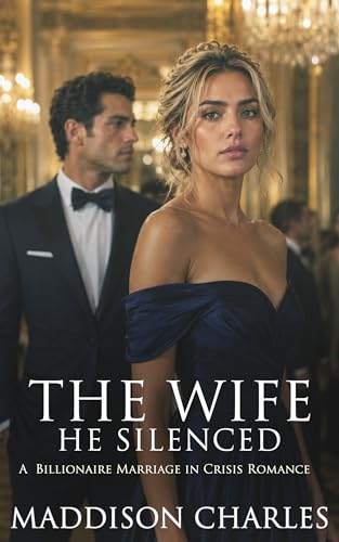 The Wife He Silenced: A Billionaire Marriage in Crisis Grovel Romance (The Wife He Almost Lost Book 4)