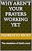 Why aren’t your prayers wor...