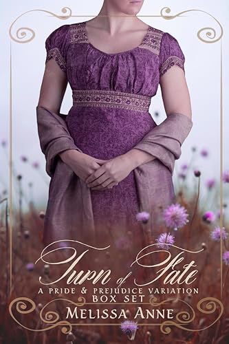 Turn of Fate: Early Meetings: A Pride and Prejudice Box Set (Kindle Edition)