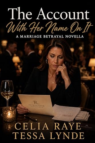 The Account With Her Name on It: A Marriage Betrayal Novella (Kindle Edition)