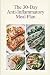 The 30-Day Anti-Inflammatory Meal Plan by Rosemary Baker