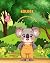 Kolbee The humming koala bear by Cheryl Green