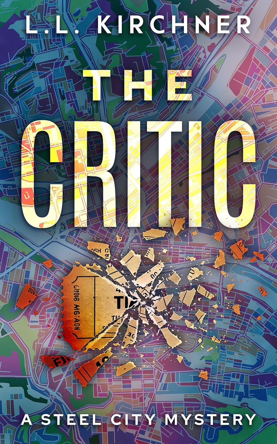 The Critic (Steel City Mysteries #1)