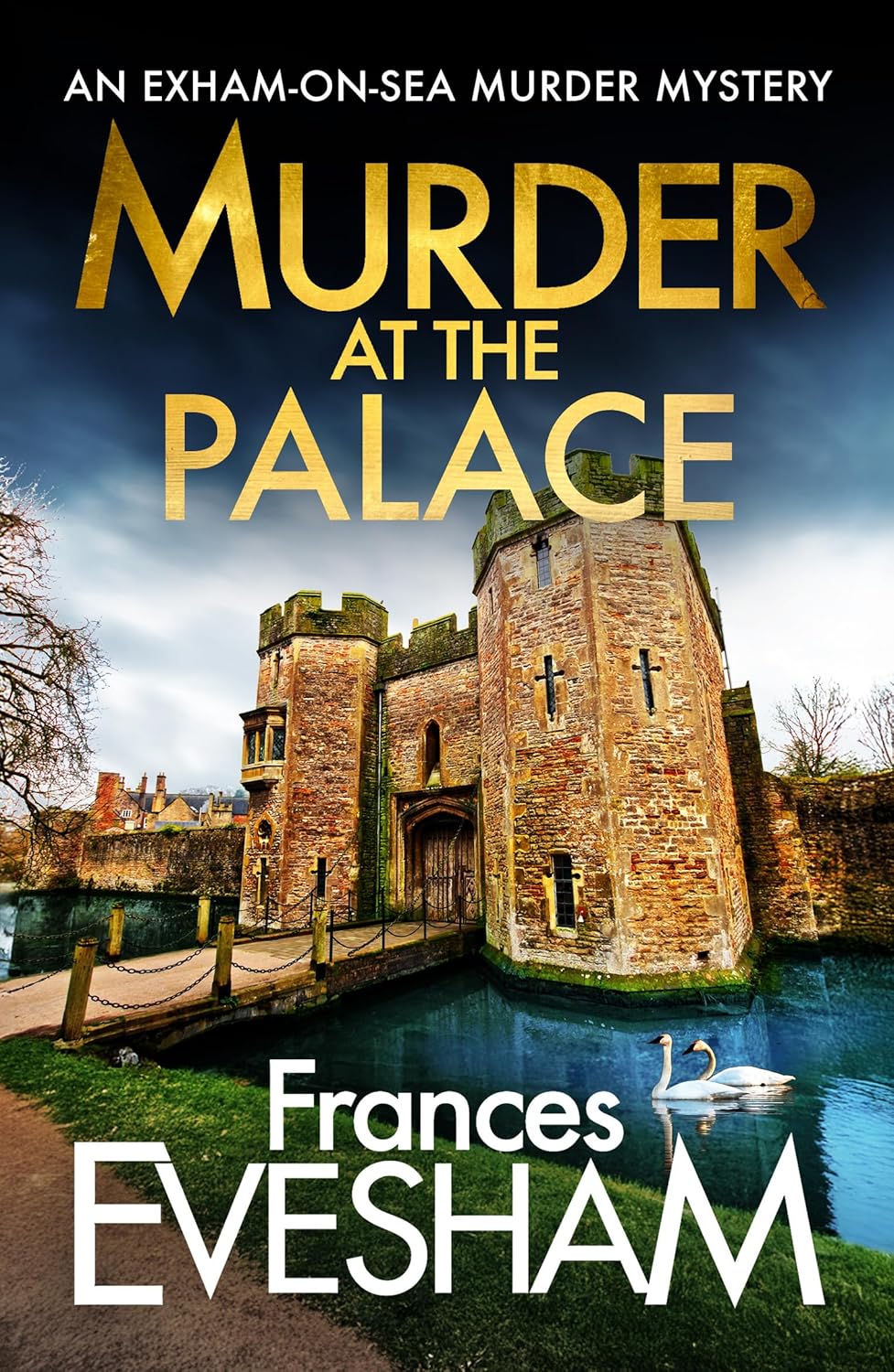 Murder at the Palace (The Exham-on-Sea Murder Mysteries Book 9)