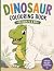 Large Print Dinosaur Colori...