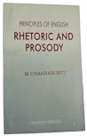 Principles of English Rhetoric and Prosody Principles of English Rhetoric and Prosody