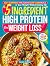 The 5-Ingredient High Prote...