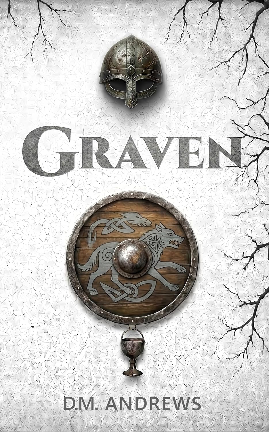 GRAVEN: A Gritty Tale of Parallel History and Dark Myth