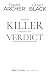 Killer Verdict by David Archer