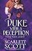 Duke with a Deception (Wicked Dukes Society)