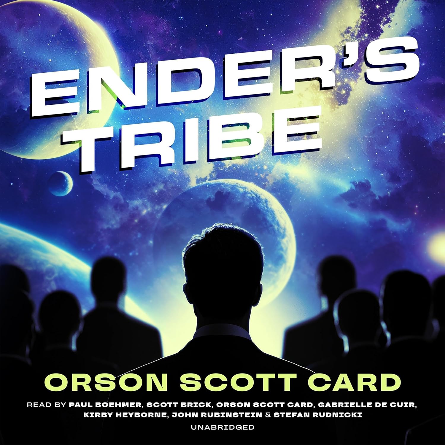 Ender's Tribe (Ender Saga)