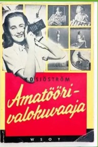 Amatöörivalokuvaaja (Paperback)