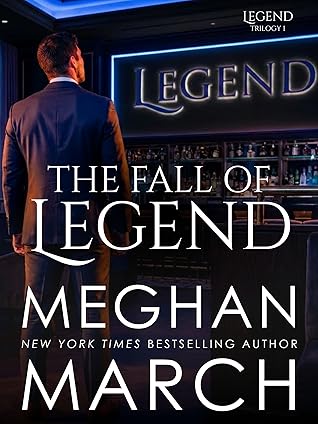 The Fall of Legend (Legend Trilogy #1)