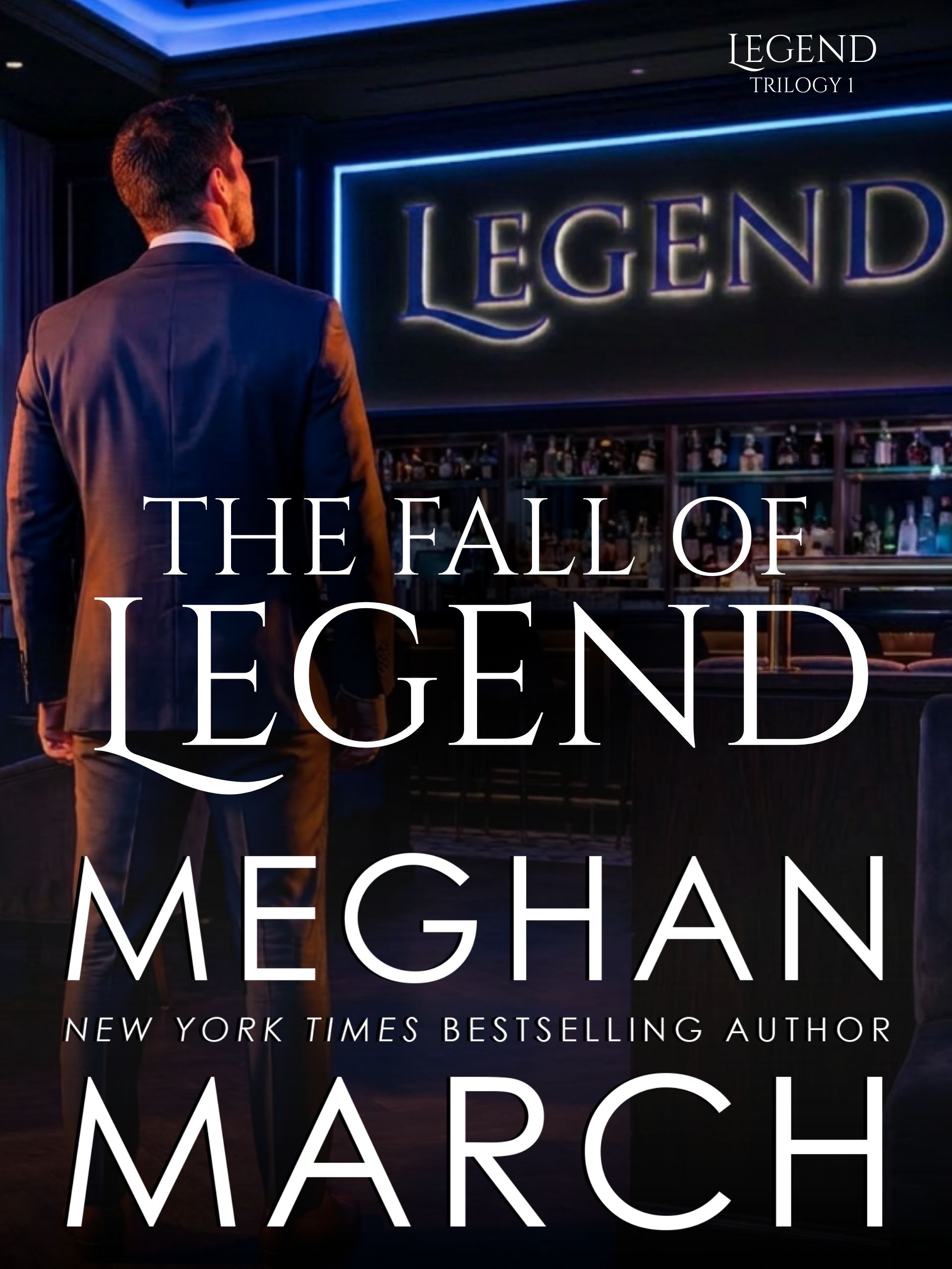 The Fall of Legend (Legend Trilogy #1)