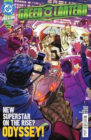 Green Lantern (2023-) #35