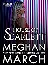 House of Scarlett (Legend Trilogy, #2) Book cover for House of Scarlett (Legend Trilogy, #2)