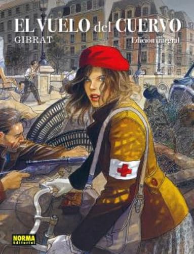 EL VUELO DEL CUERVO. EDICION INTEGRAL (Hardcover)