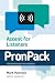 PronPack: Accent for Listeners