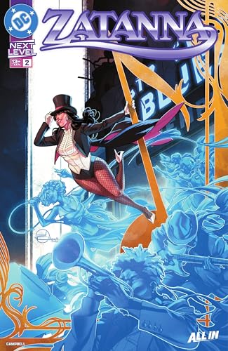 Zatanna (2026-) #2