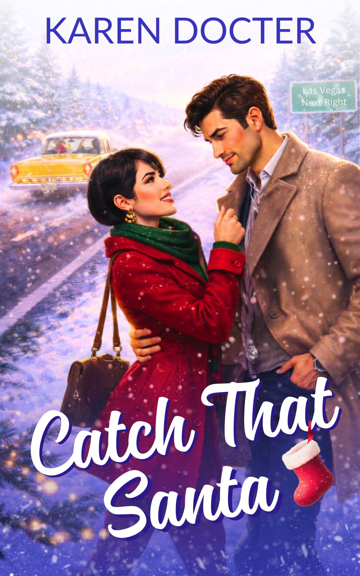 Catch That Santa