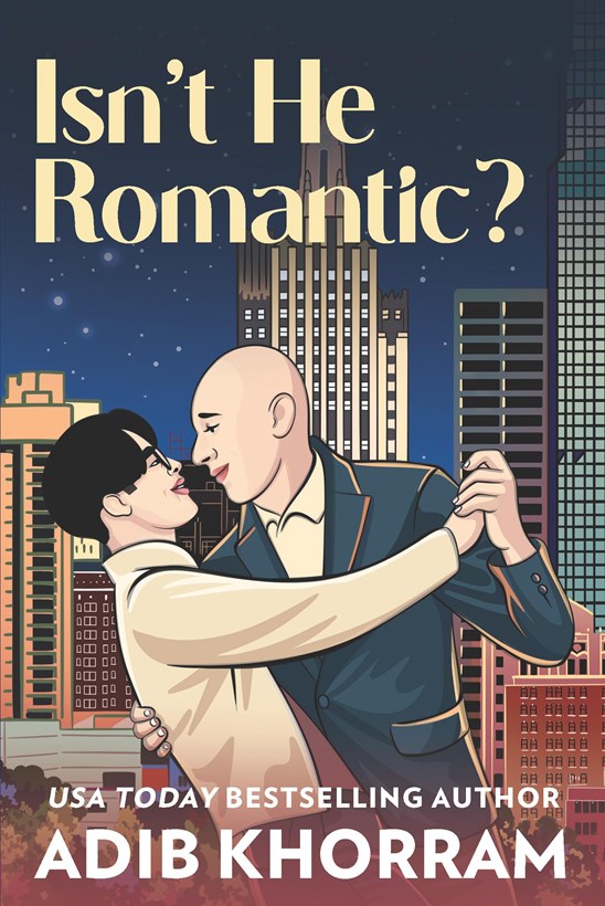 Isn't He Romantic? (Love on the Vine, #3)
