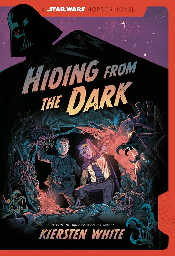 Star Wars: Hiding from the Dark (Hardcover)