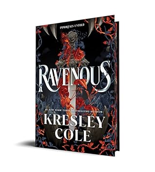 Ravenous (Immortals Untold, #1)