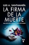 La firma de la mu...