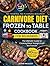 Carnivore Diet Frozen to Ta...