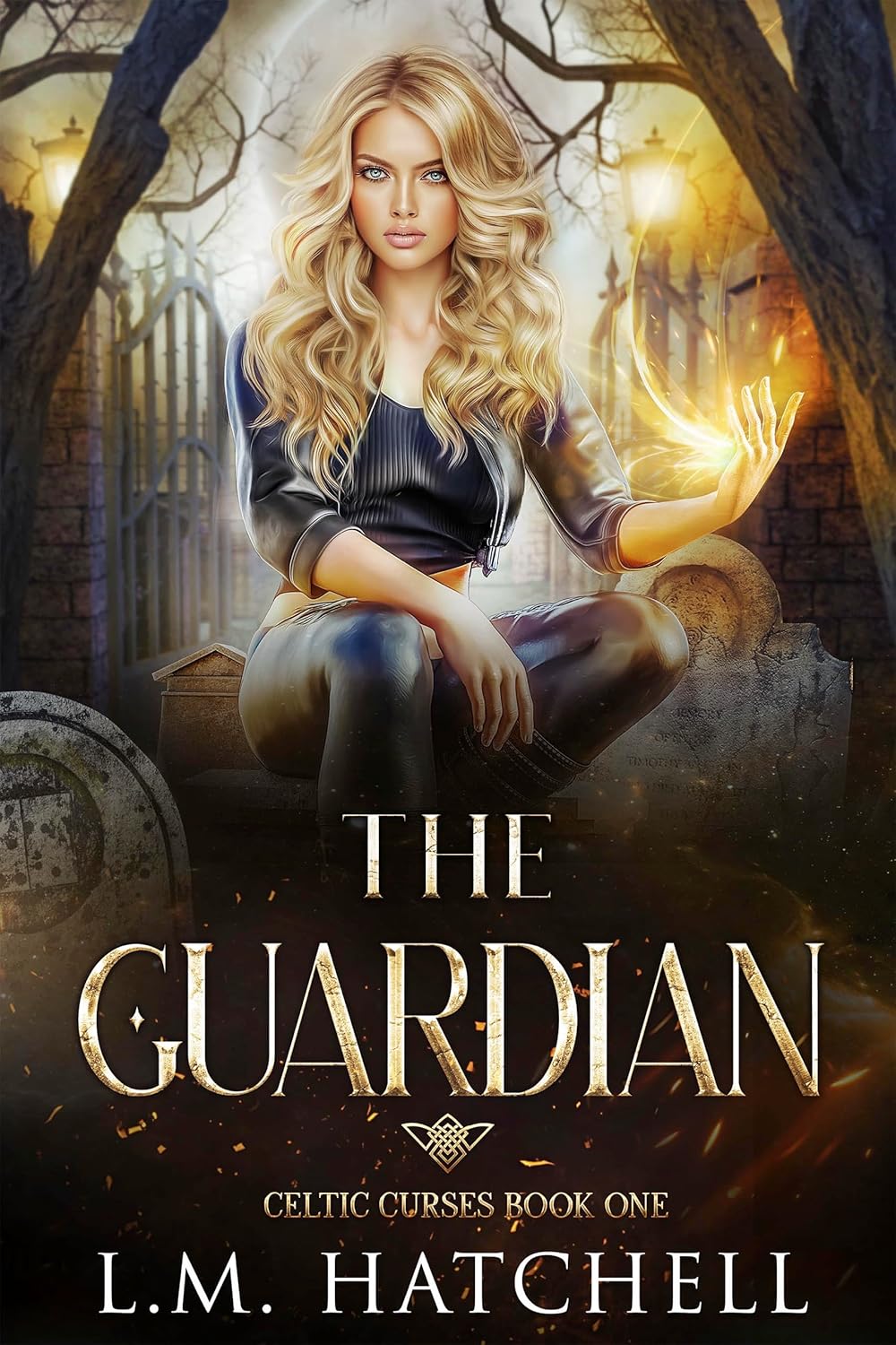 The Guardian (Celtic Curses #1)