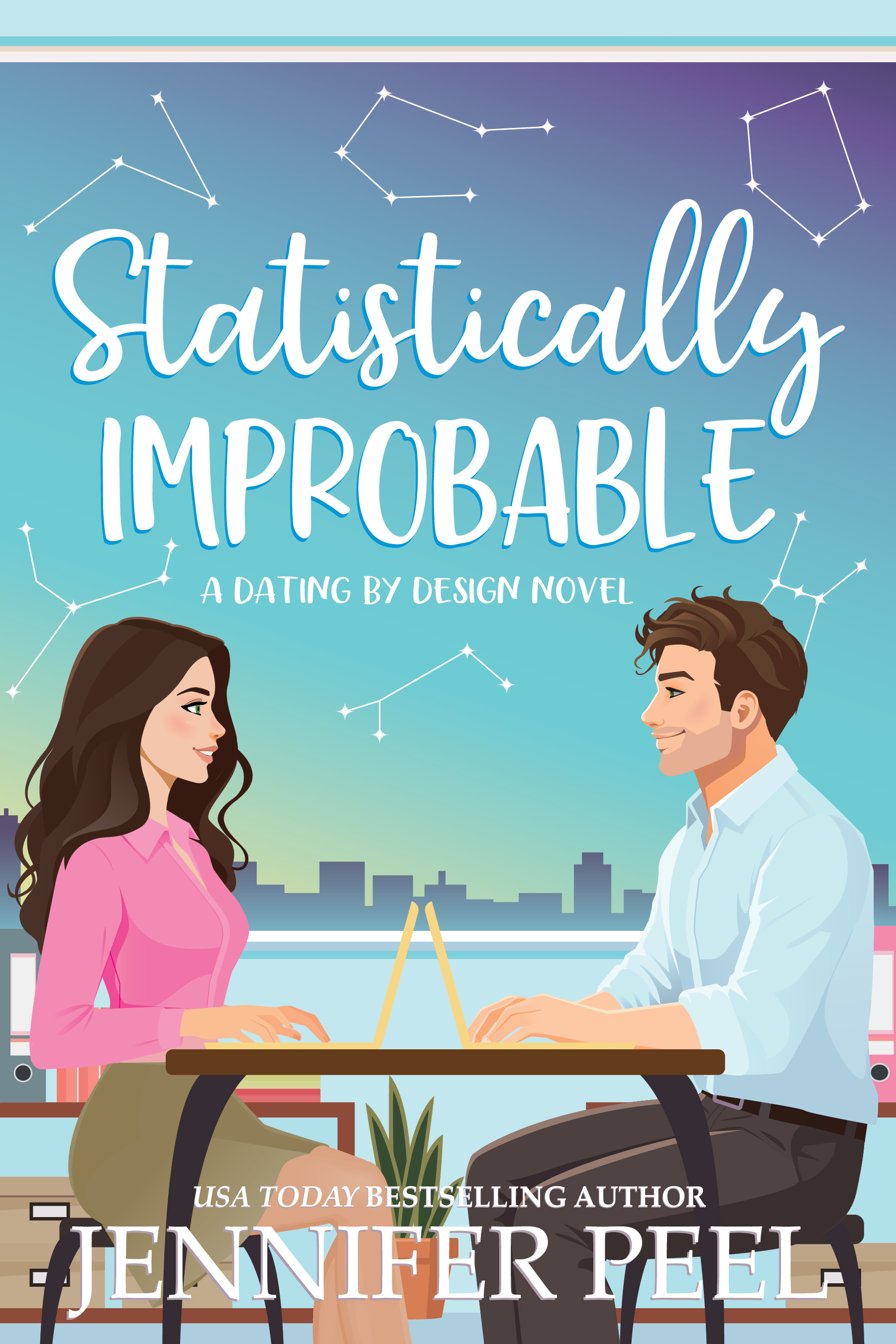 Statistically Improbable (Dating by Design #2)