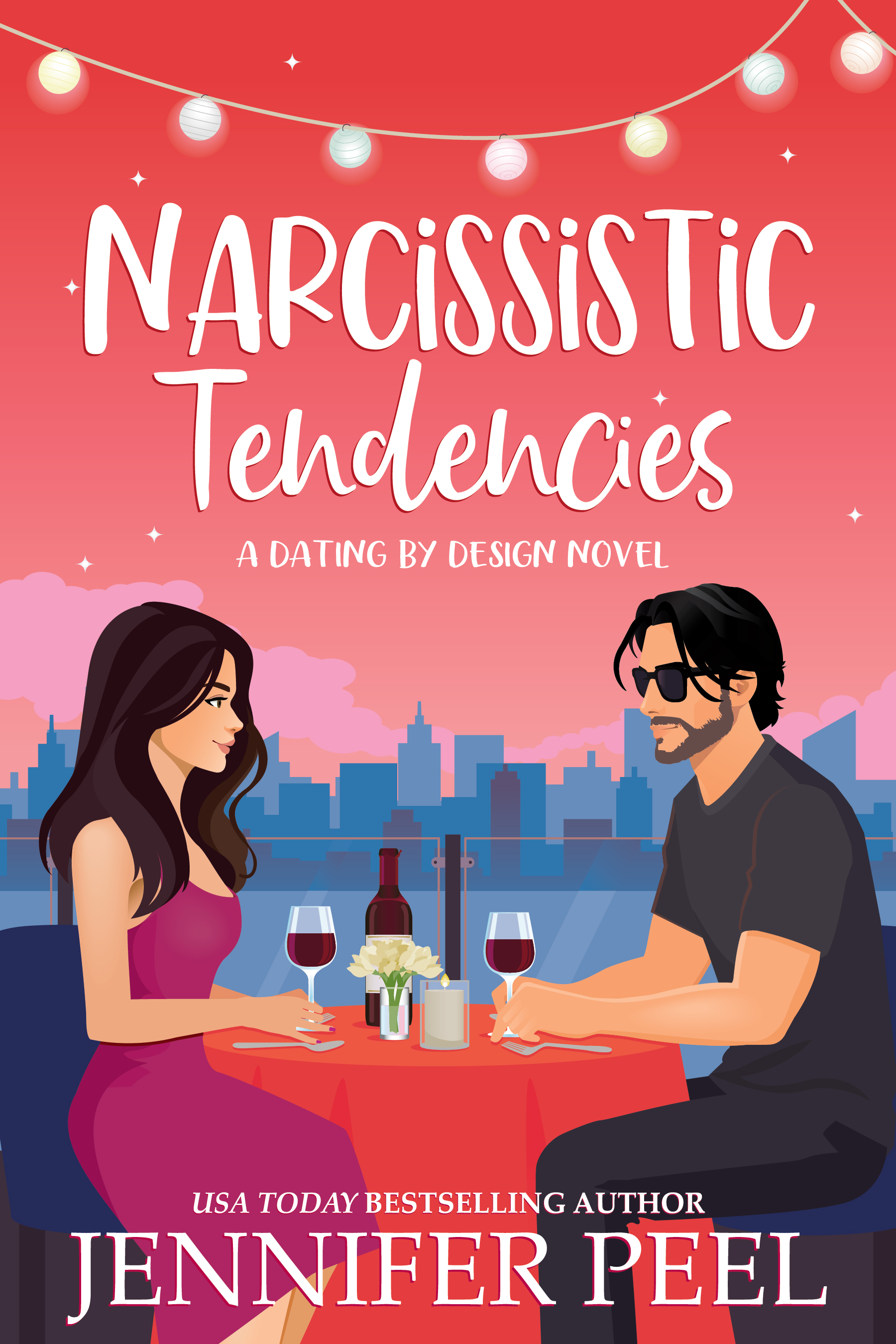 Narcissistic Tendencies (Dating by Design #3)