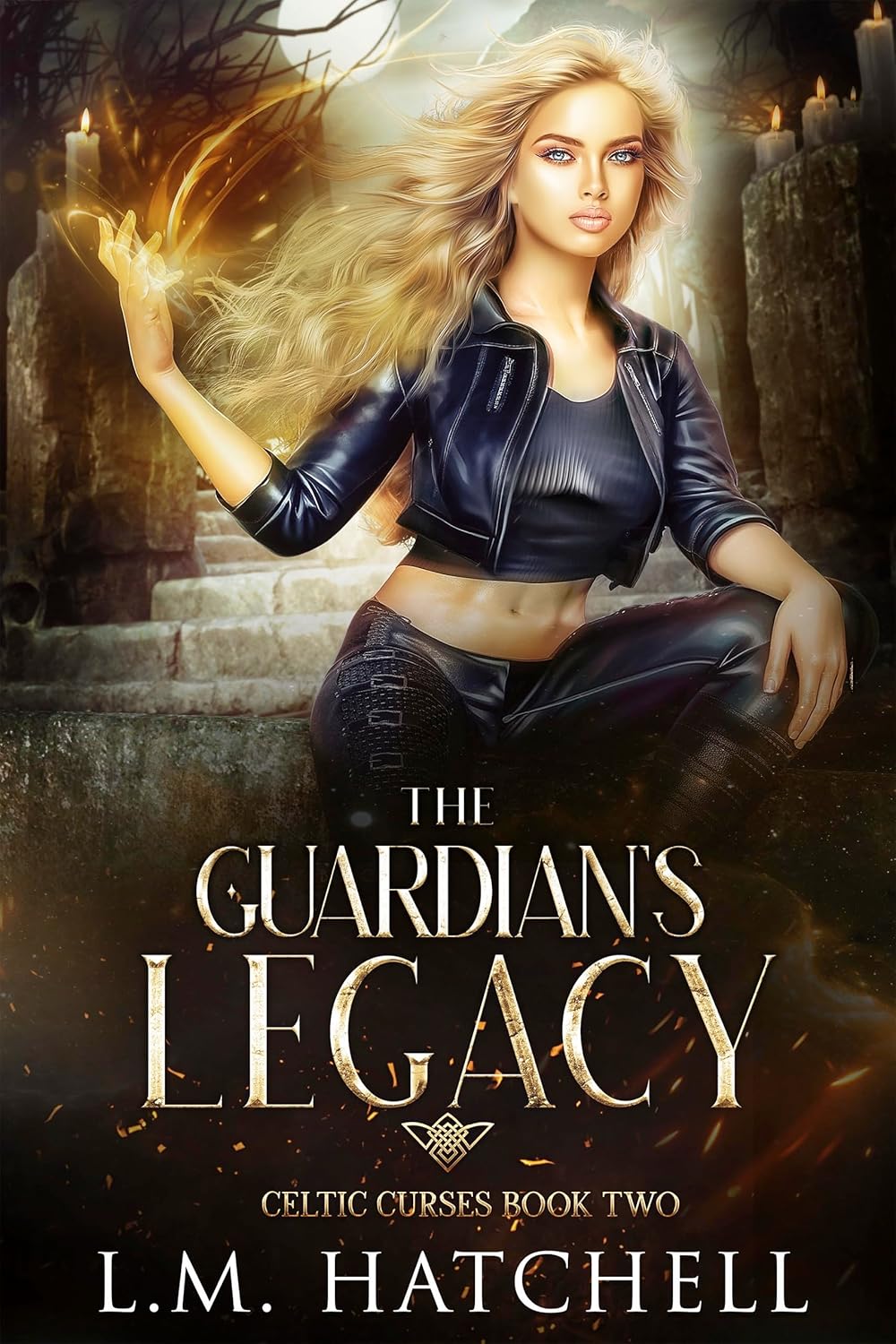 The Guardian's Legacy (Celtic Curses #2)