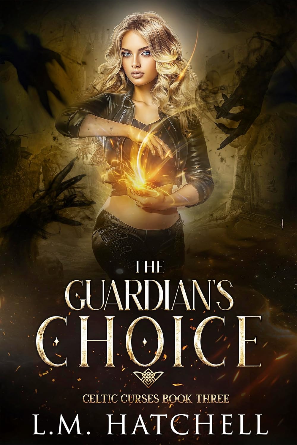 The Guardian’s Choice (Celtic Curses #3)