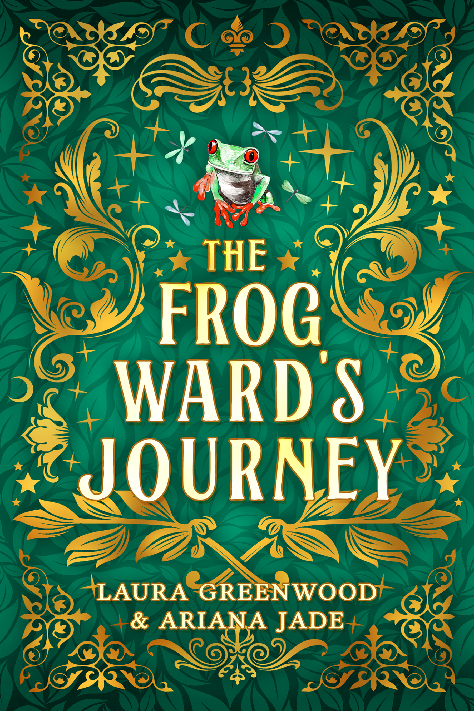 The Frog Ward's Journey (Purple Oak Oasis)