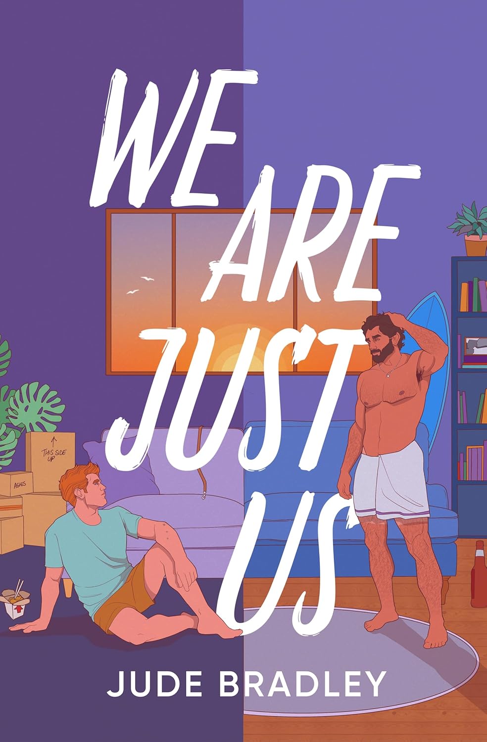 We Are Just Us
