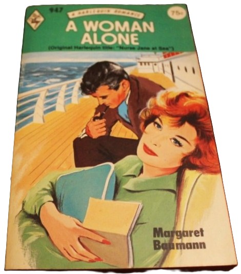 A Woman Alone (Paperback)