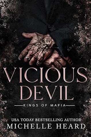 Vicious Devil (Kings of Mafia #9)