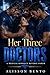 Her Three Doctors by Alisson Bento